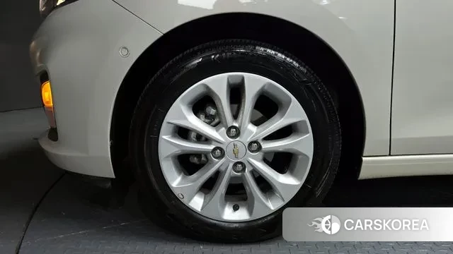 Chevrolet (GM Daewoo) The New Spark id 3024427 из Кореи 15