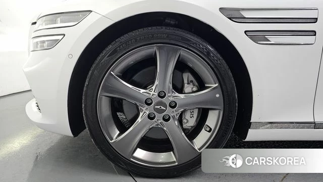 Genesis G80 (RG3) id 3811478 из Кореи 15