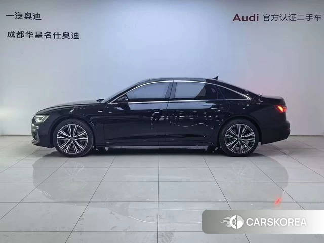 Audi A6L id 4207145 из Китая 12