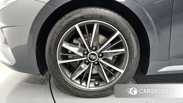 Hyundai The New Grandeur IG id 3686862 из Кореи 15