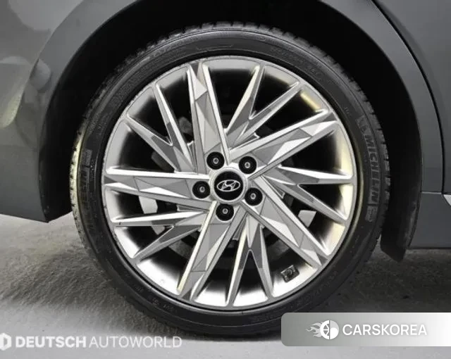 Hyundai The New Grandeur IG id 3478204 из Кореи 15