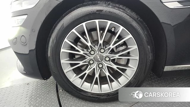 Genesis G80 (RG3) id 4586109 из Кореи 34