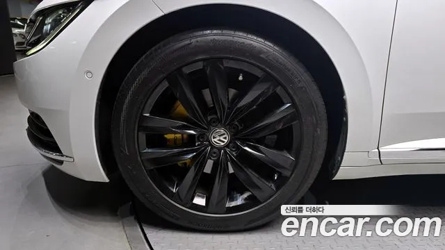 Volkswagen Arteon id 2876184 из Кореи 15