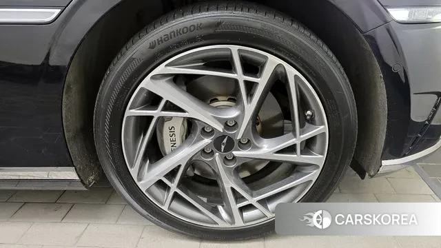 Genesis G90 (RS4) id 3478199 из Кореи 15