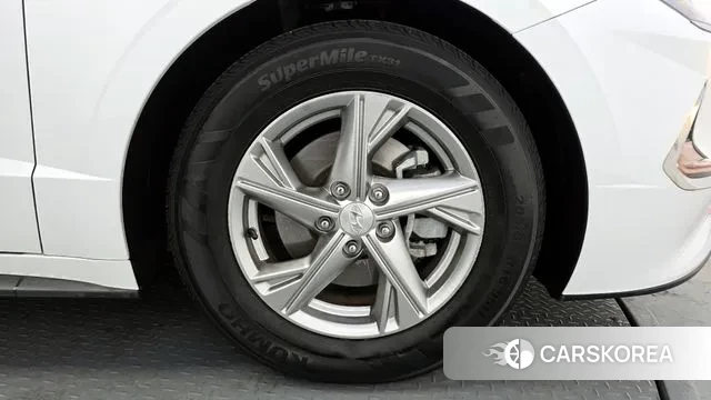 Hyundai Sonata (DN8) id 3788820 из Кореи 15