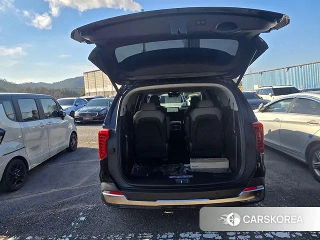 Kia The New Carnival 4th Generation id 3457405 из Кореи 11