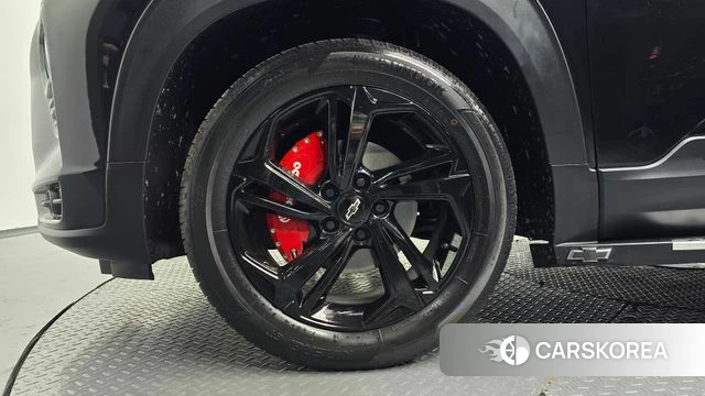 Chevrolet (GM Daewoo) Trailblazer id 3799499 из Кореи 15