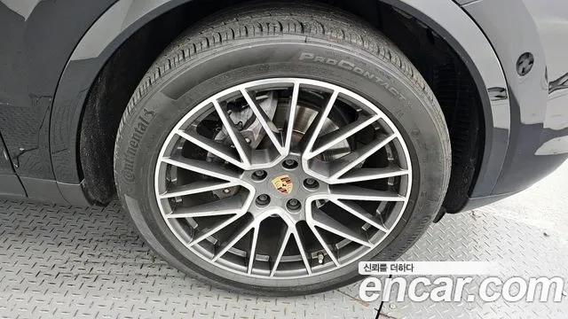 Porsche Cayenne (PO536) id 2874235 из Кореи 15