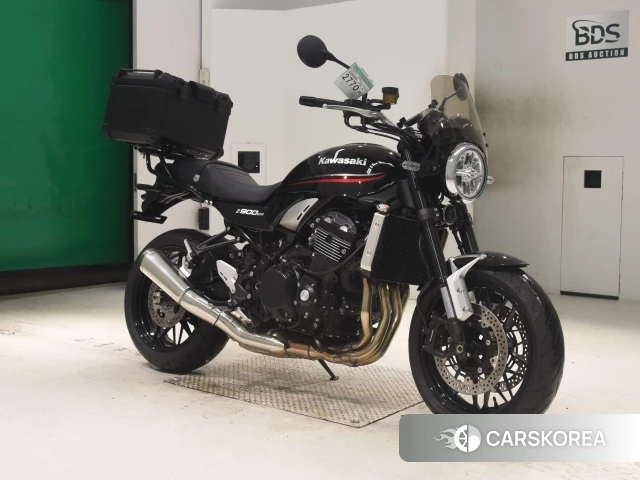 Проданный Kawasaki Z900RS 2024 из Японии, фото 4