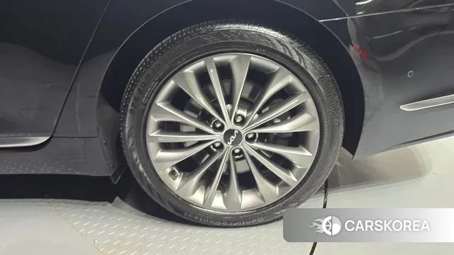 Kia The New K9 2nd generation id 3306628 из Кореи 15