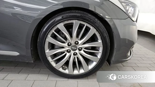 Genesis G80 id 3284341 из Кореи 15