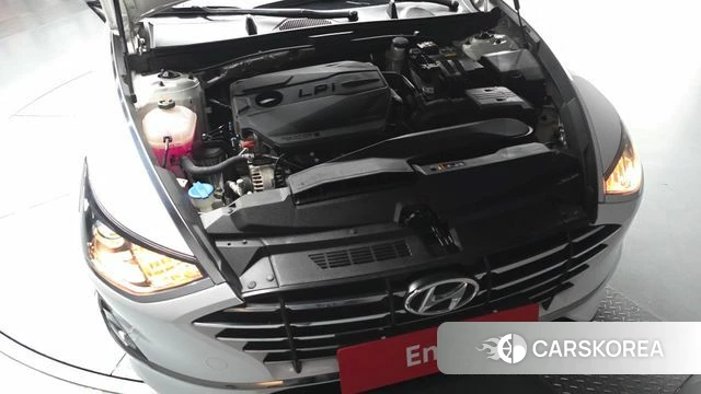 Hyundai Sonata (DN8) id 4389077 из Кореи 26