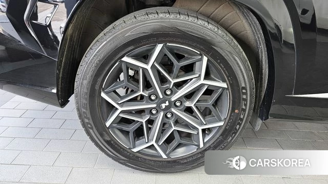 Hyundai Tucson Hybrid (NX4) id 4899416 из Кореи 15