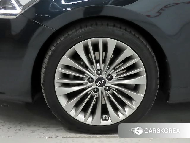 Kia Come New K7 id 3834315 из Кореи 15