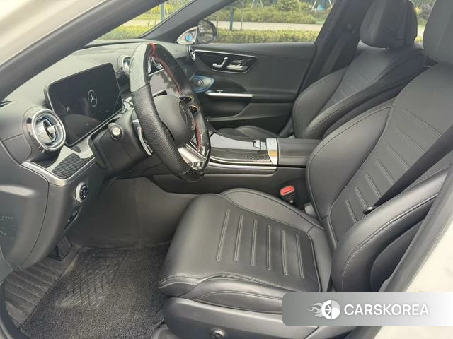 Mercedes-Benz Class C 2023 Белый из Китая, фото 5