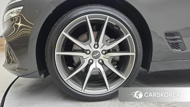 Genesis The New G70 Shooting Brake id 4784130 из Кореи 15