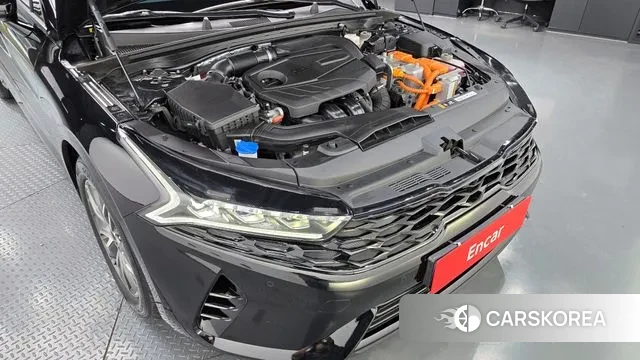 Kia K5 Hybrid 3rd Generation id 3740286 из Кореи 15