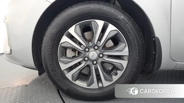 Kia The New Carnival id 3747805 из Кореи 15