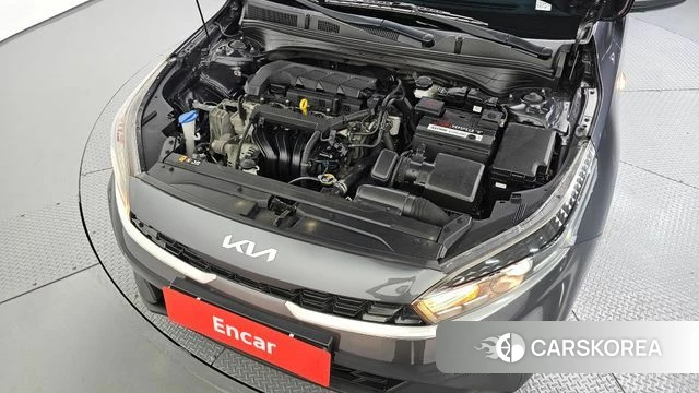 Kia The New K3 2nd generation id 4864212 из Кореи 25