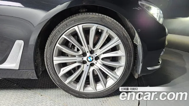 BMW 7 Series (G11) id 2512200 из Кореи 15