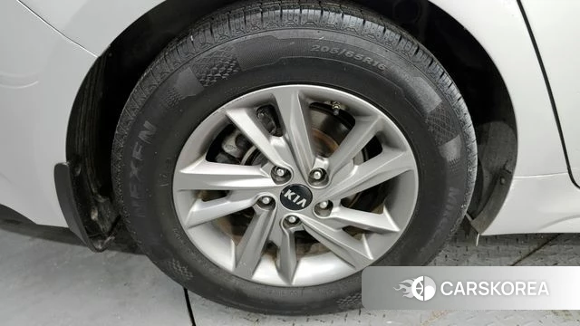 Kia The New K5 2nd generation id 3917019 из Кореи 15