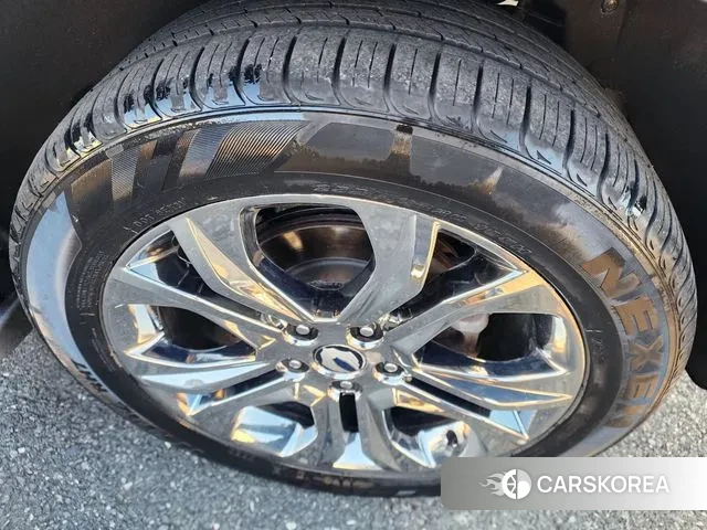 Ssangyong G4 Rexton id 3578654 из Кореи 8