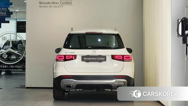 Mercedes-Benz GLB-Class X247 id 4624989 из Кореи 15