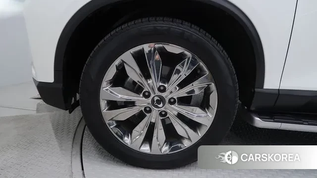 Ssangyong Rexton New Arena id 3026962 из Кореи 15