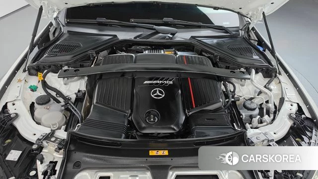 Mercedes-Benz E-Class W214 id 4782848 из Кореи 28