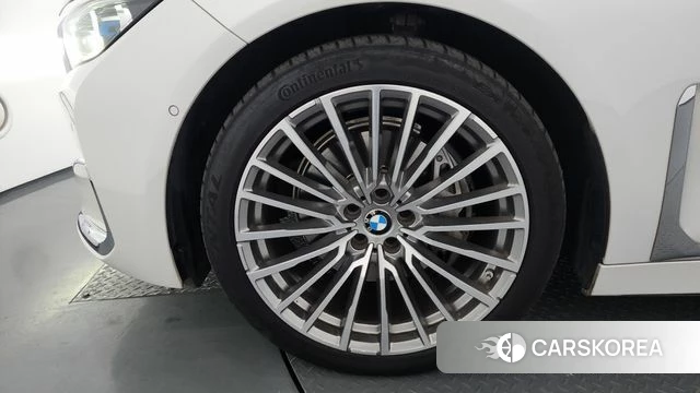 BMW 7 Series (G11) id 4201929 из Кореи 34