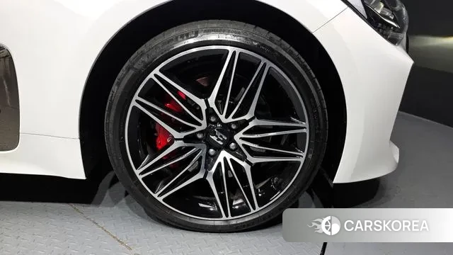 Kia Stinger Meister id 3473611 из Кореи 15