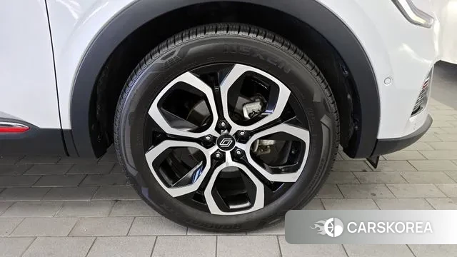 Renault Korea (Samsung) XM3 id 3280492 из Кореи 15