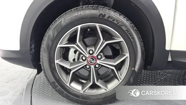 Ssangyong Beautiful Korando id 3492910 из Кореи 15