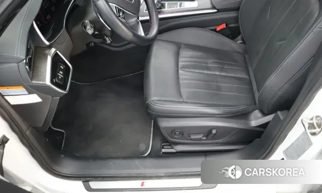 Audi A6 (C8) 2021 Белый из Кореи, фото 5