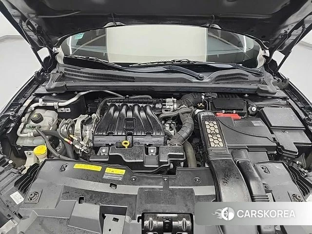 Renault Korea (Samsung) SM6 id 4447877 из Кореи 15