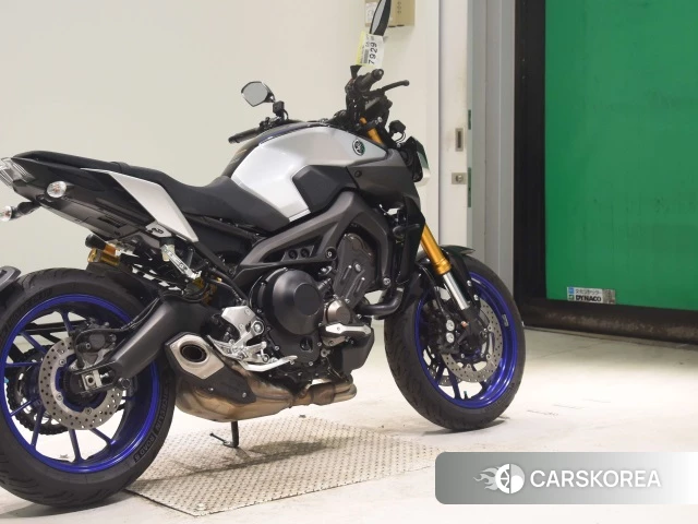 Yamaha MT-09 SP 2019 из Японии, фото 2