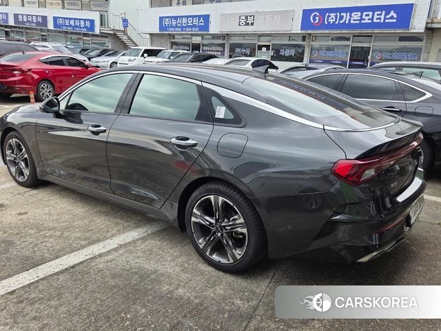 Kia The New K5 Hybrid 3rd generation id 4469216 из Кореи 15