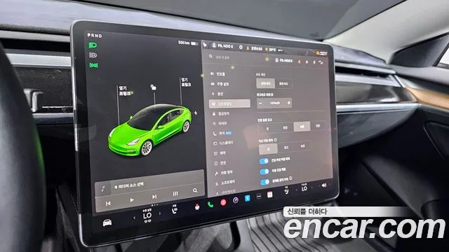 Tesla Model 3 id 2674777 из Кореи 15