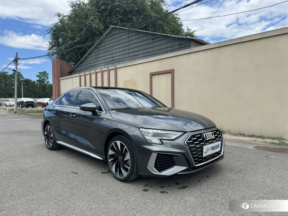 Audi A3 id 4485565 из Китая 25
