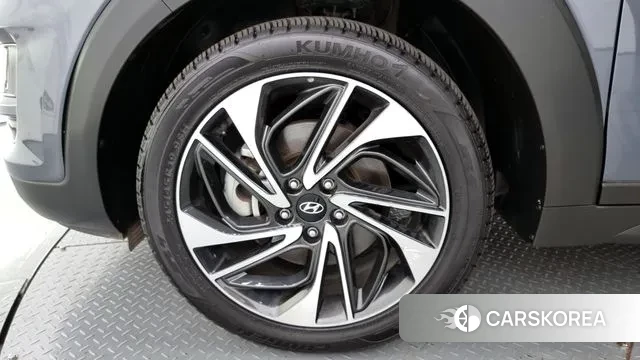 Hyundai All New Tucson id 2999775 из Кореи 15