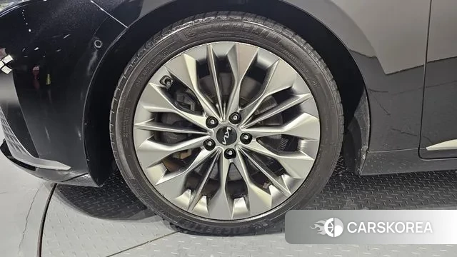 Kia K8 id 3059378 из Кореи 15