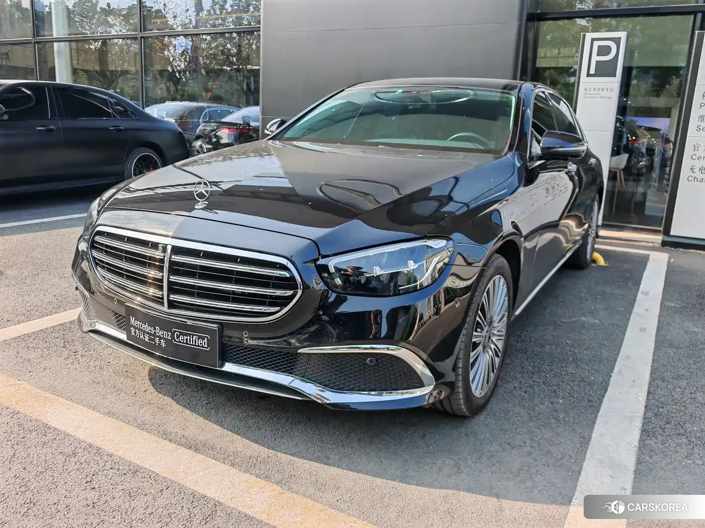 Mercedes-Benz E-Class id 4628149 из Китая 12