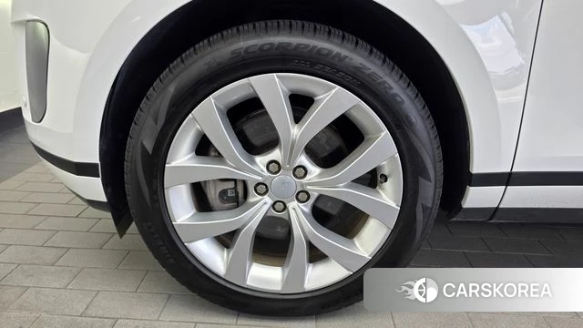 Land Rover Range Rover Evoque 2nd Generation id 4757890 из Кореи 27