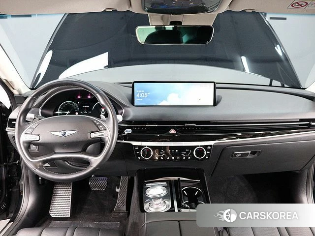 Genesis G80 (RG3) id 3799954 из Кореи 15