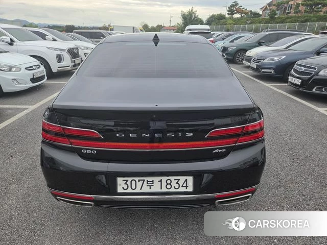 Genesis G90 id 4793580 из Кореи 15