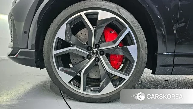 Audi RSQ8 (4M) id 3003472 из Кореи 15