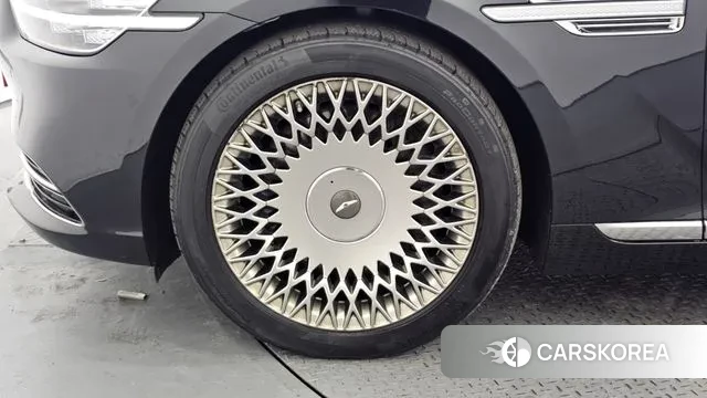 Genesis G90 id 3686837 из Кореи 15