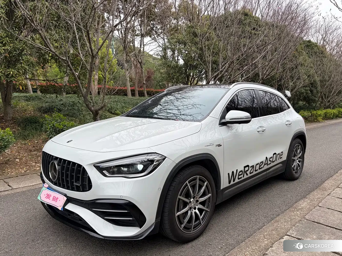 Mercedes-Benz GLA AMG id 4653811 из Китая 7