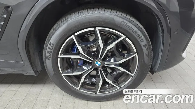 BMW X3 (G01) id 2687307 из Кореи 15