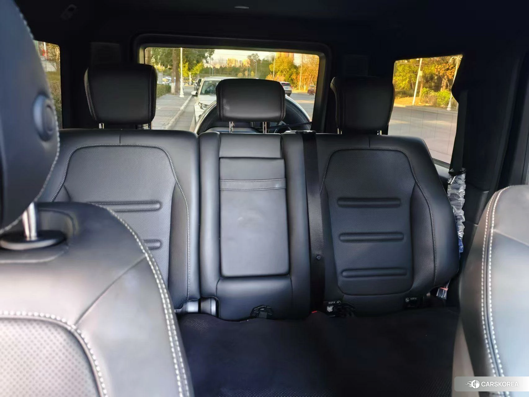 Mercedes-Benz G-class id 4512389 из Китая 7